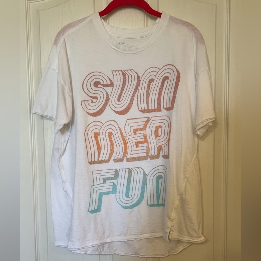 Aerie oversized t-shirt